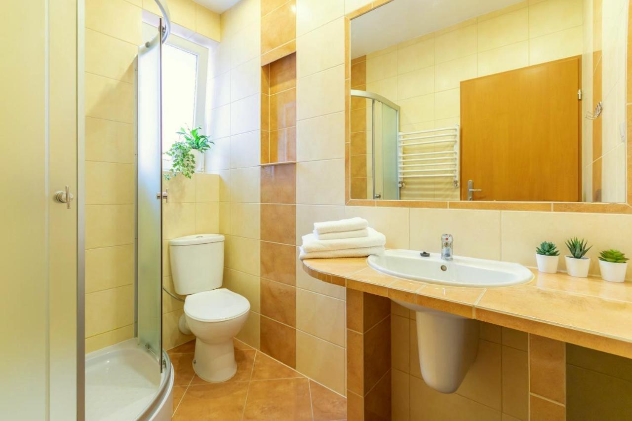 Pensjonat Marynarski - Apartamenty Darlowko Exterior photo